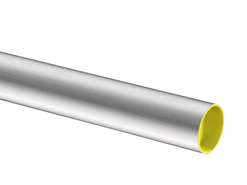 Sanpress rør 1.4401 (AISI 316L) 88,9 x 2,0 mm