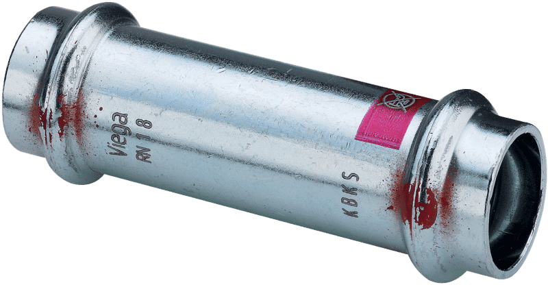 Prestabo skydemuffe 22 mm forzinket stål