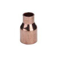 Viega reduktion nippel/muffe 12a x 8 mm kobber