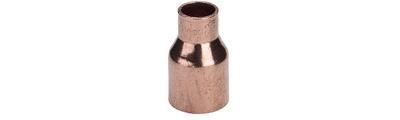 Viega reduktion nippel/muffe 12a x 10 mm kobber