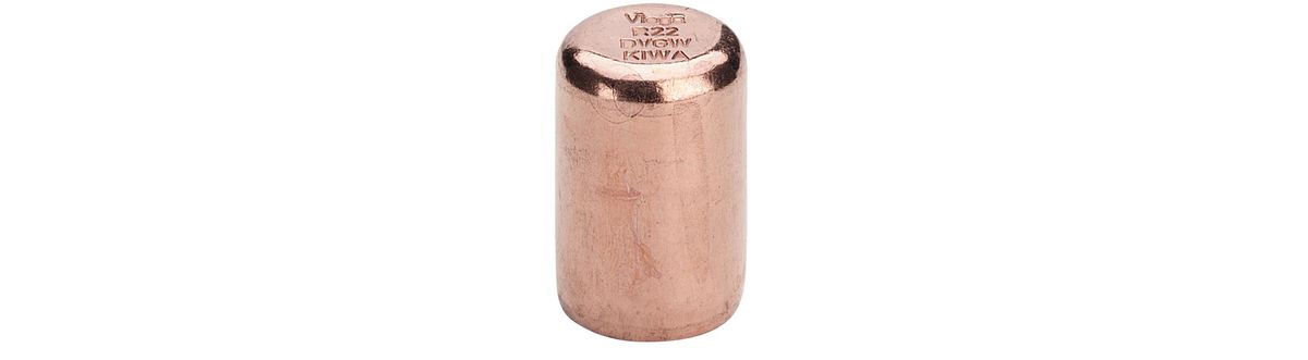 Profipress gas prop 15 mm kobber