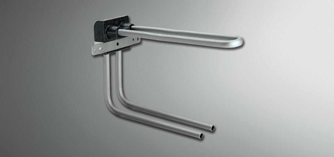 Raxofix tilslutningsblok til radiator 16 mm