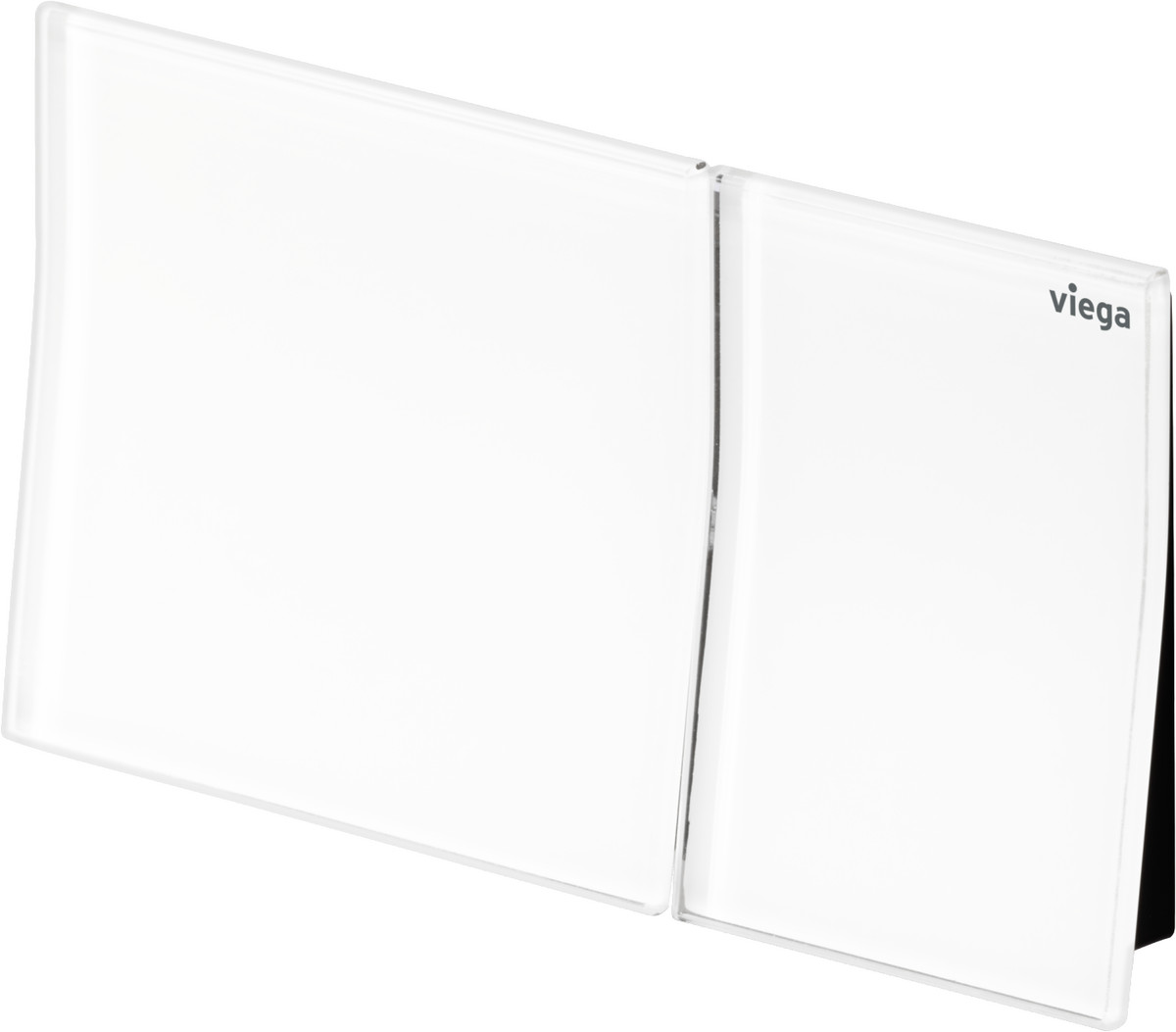 Viega Prevista WC-betjeningsplade Visign for More 200 hvid - Viega - Viega Prevista WC-betjeningsplade Visign for More 200 hvid