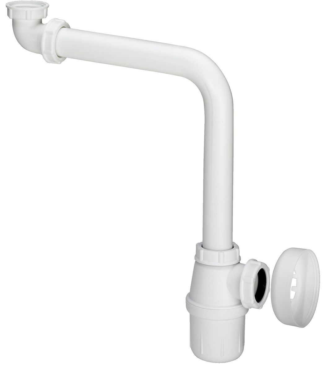 Viega pungvandlås 1 1/4" x 32 x 220 x 250 mm kunststof hvid