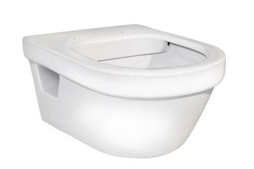 GBG 5G84 vægskål, Rimless - Villeroy & Boch - GBG 5G84 vægskål, Rimless