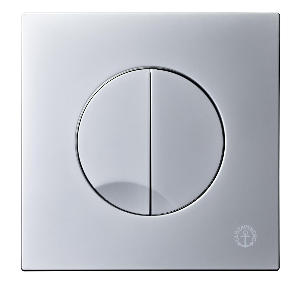 Gustavsberg Triomont XS front pl matkrom duo