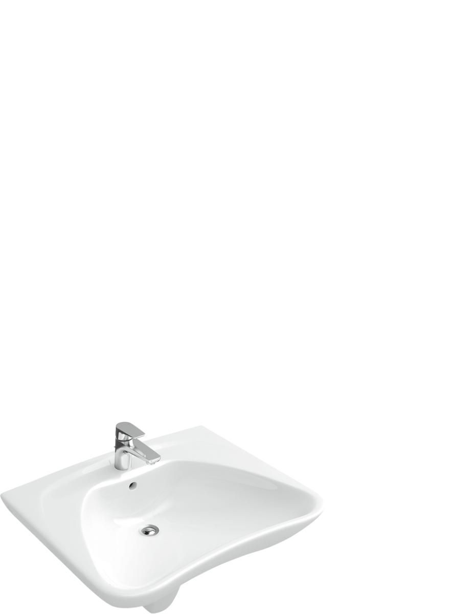 V&B 7119 o novo omnia vita vask 60 med hh