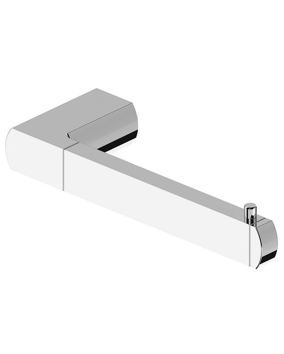 GBG Square toiletpapirholder, krom