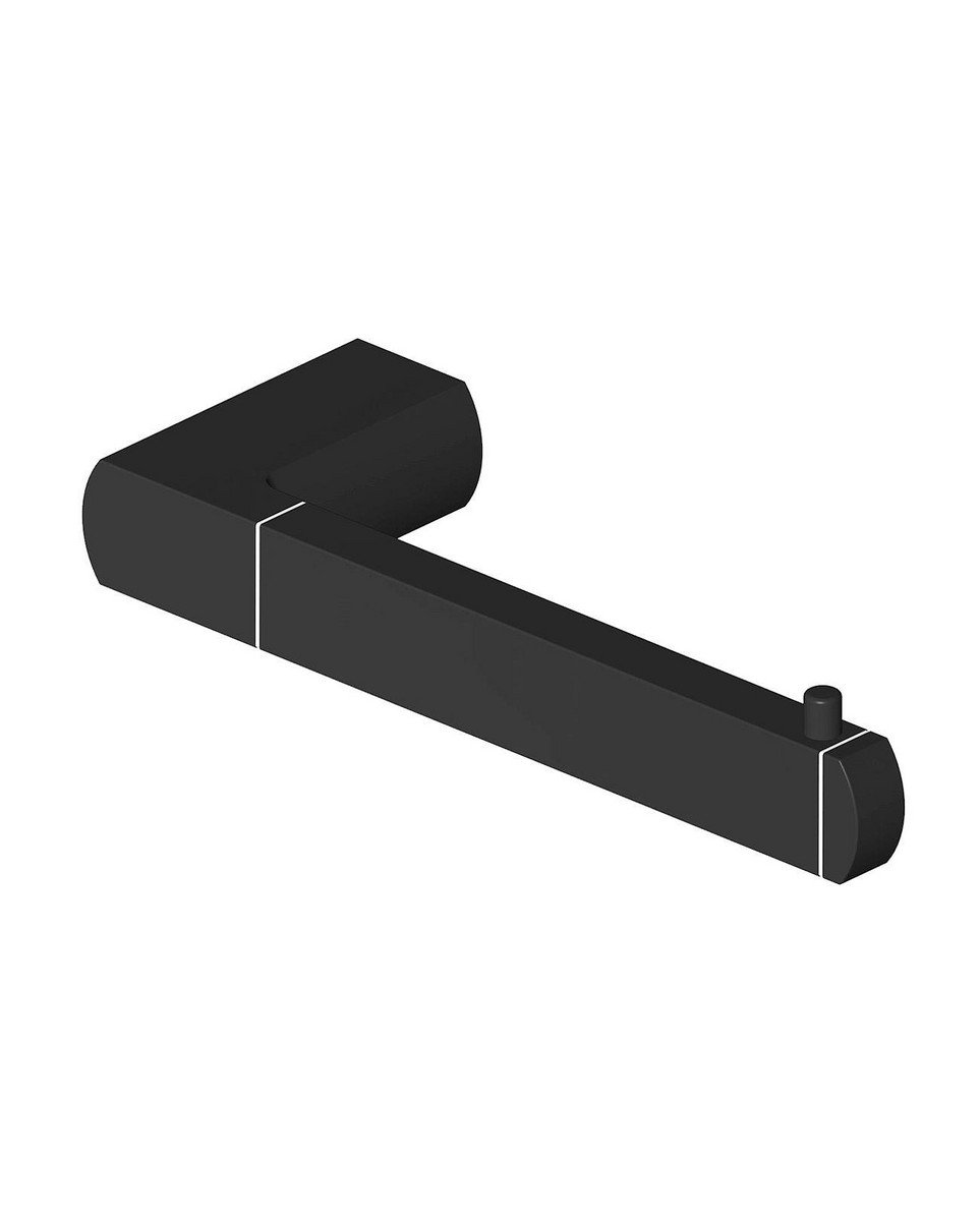 GBG Square toiletpapirholder, mat sort