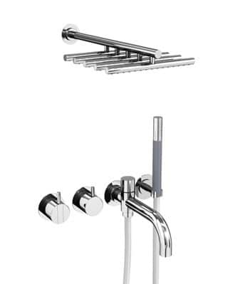 Vola 2441DT8-051 Messing