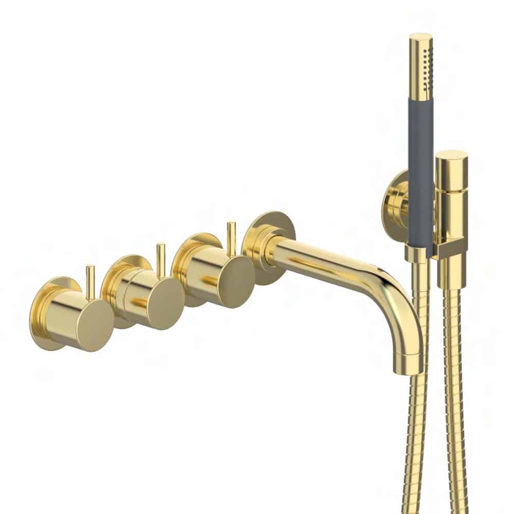 Vola 5411C-071 Messing