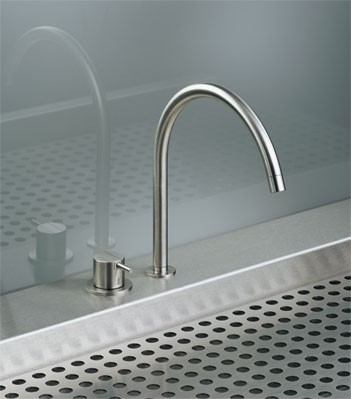 Vola 590H Messing