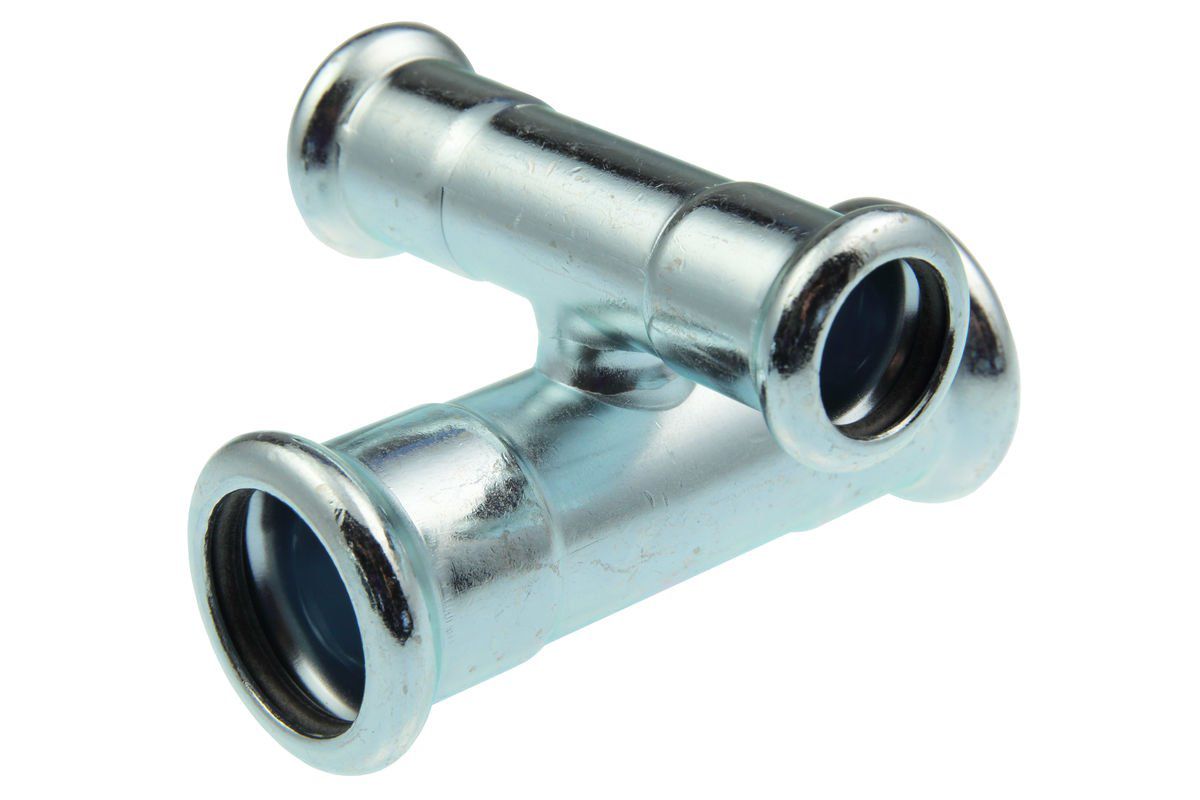 VSH kryds muffe/muffe 15X15X15X15 mm fz - Vsh Fabrieken - VSH kryds muffe/muffe 15X15X15X15 mm fz