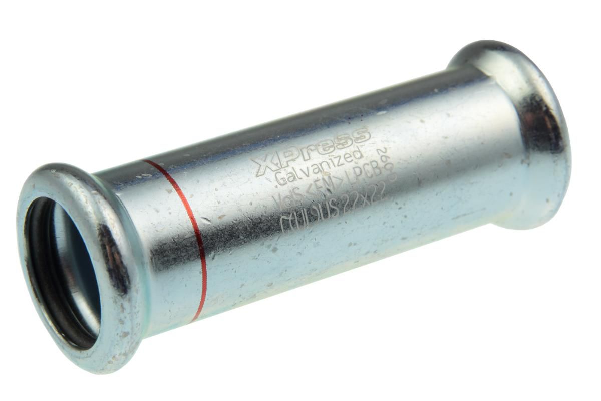 VSH skydemuffe muffe/muffe 22 mm fz - Vsh Fabrieken - VSH skydemuffe muffe/muffe 22 mm fz