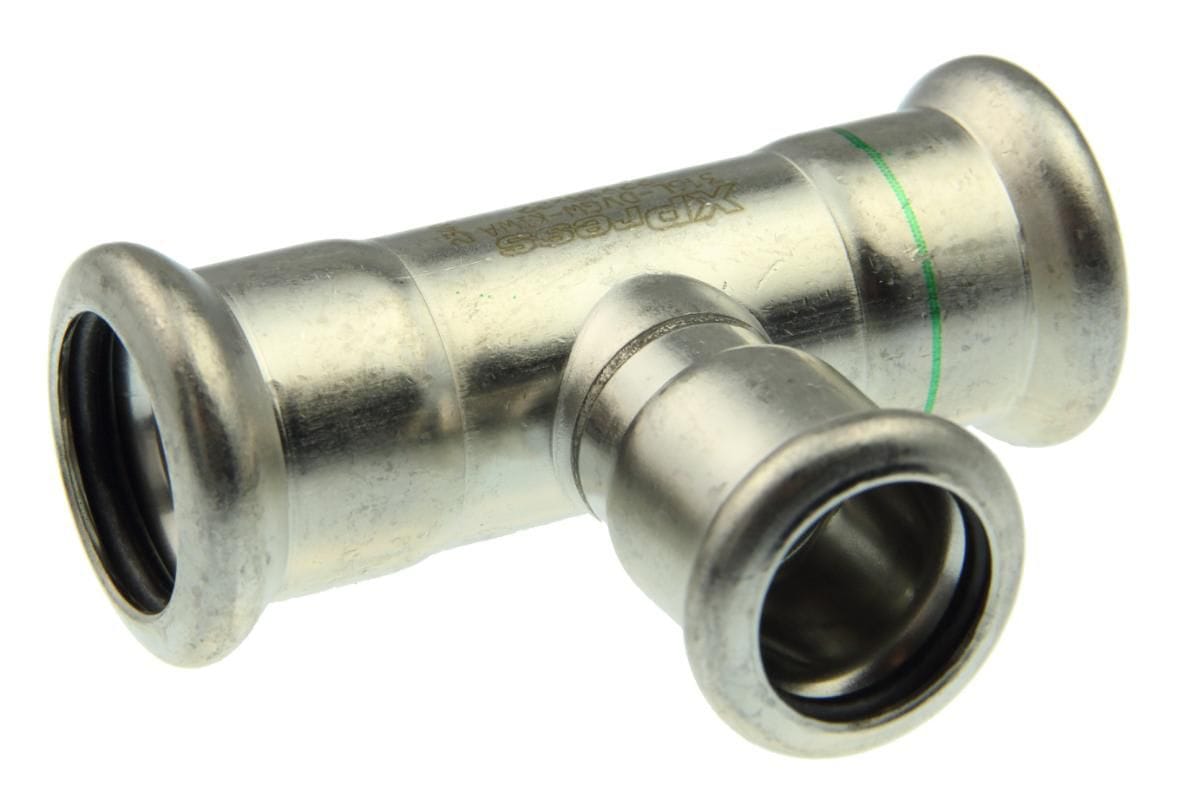 VSH tee 22X18X22 mm syrefast - Vsh Fabrieken - VSH tee 22X18X22 mm syrefast