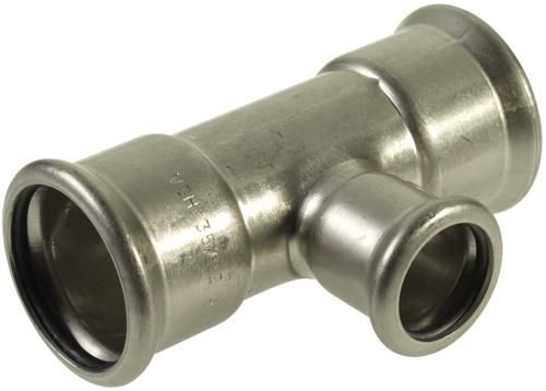 VSH tee muffe/muffe/muffe 88,9x35x88,9 mm syrefast - Vsh Fabrieken - VSH tee muffe/muffe/muffe 88,9x35x88,9 mm syrefast