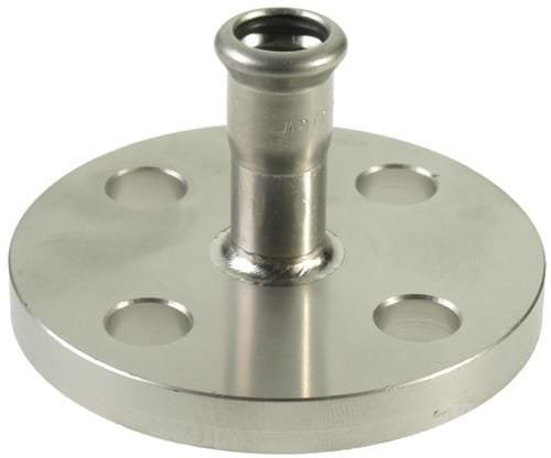 VSH overgangsflange 88,9 mm syrefast - Vsh Fabrieken - VSH overgangsflange 88,9 mm syrefast