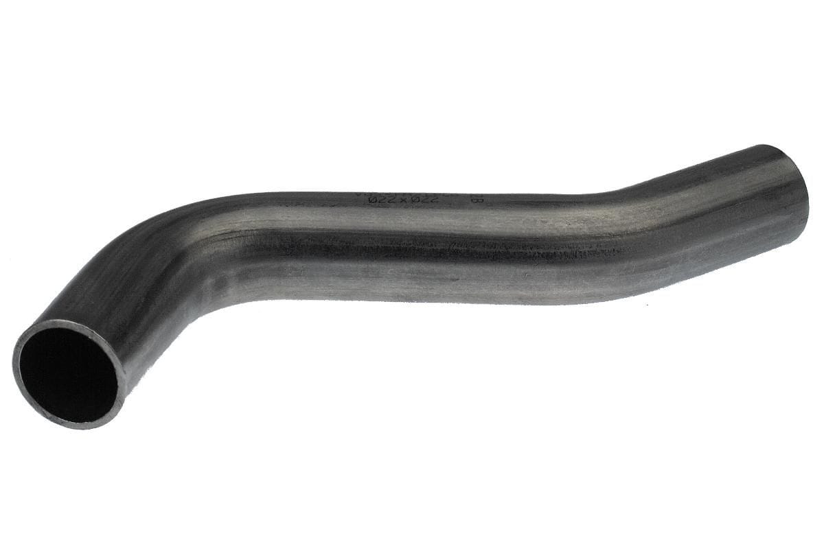 VSH overbøjning nippel/nippel 18 mm syrefast - Vsh Fabrieken - VSH overbøjning nippel/nippel 18 mm syrefast
