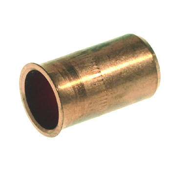 VSH kompression støttebøsning til Cu rør 15 x 1,0 mm - Vsh Fabrieken - VSH kompression støttebøsning til Cu rør 15 x 1,0 mm