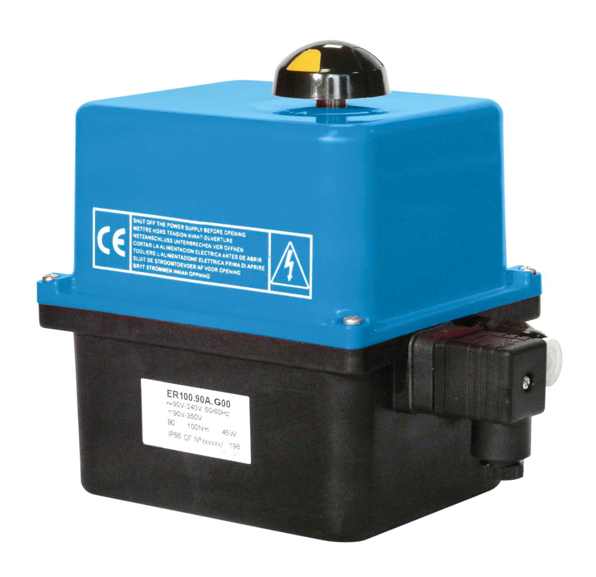 Socla el-aktuator 230V ER35.50A.G00 11 mm spindel