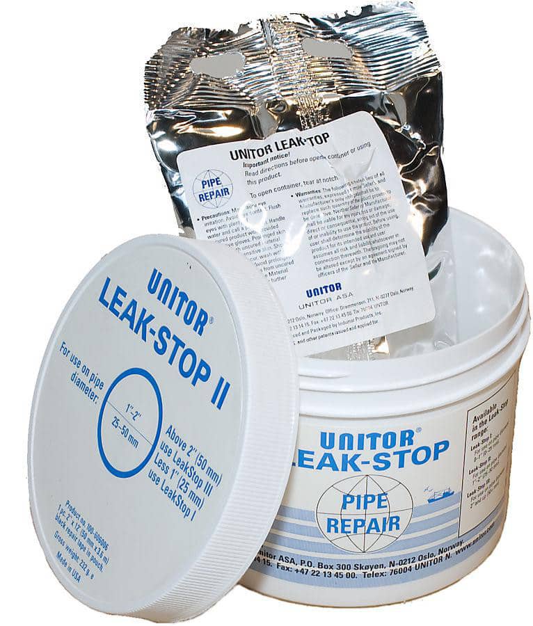 Leak-stop pipe repair I 50mm x 1,2m