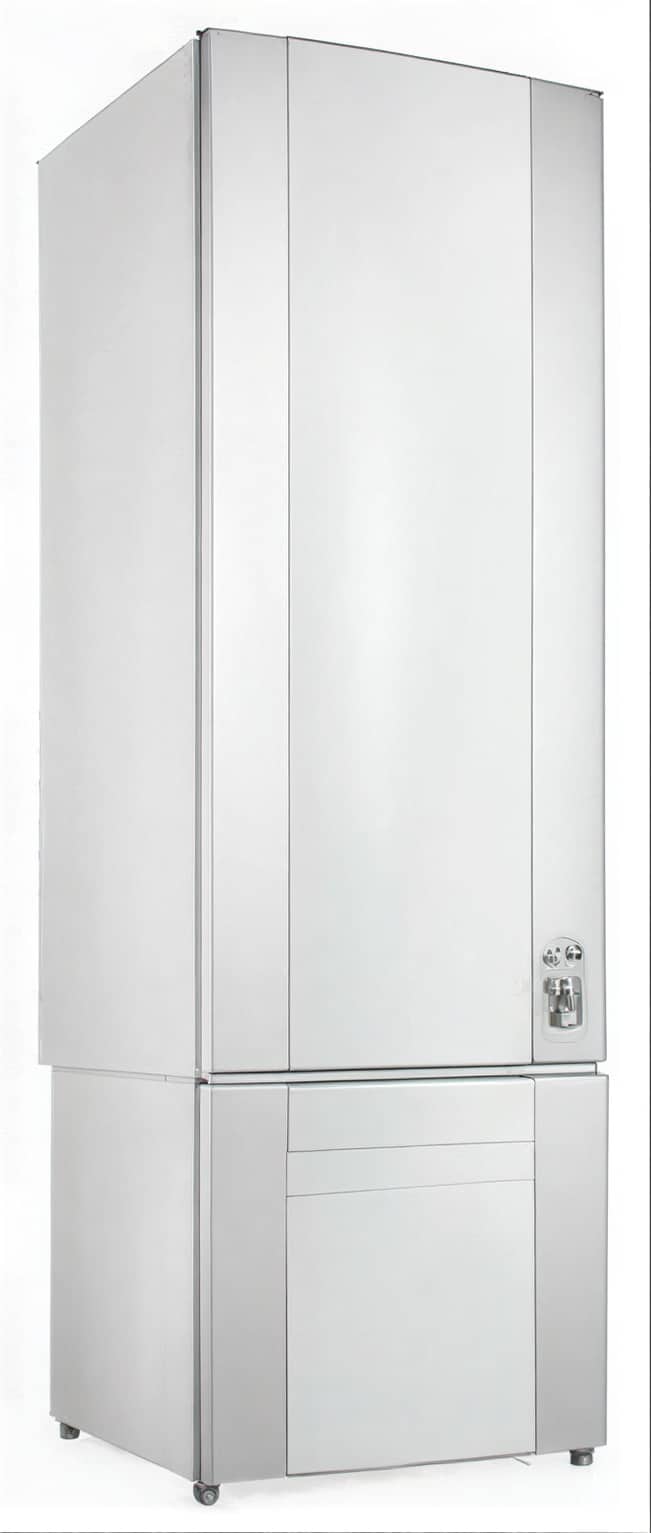 Combi VVB METRO THERM model 300 til fjernvarme/centralvarme