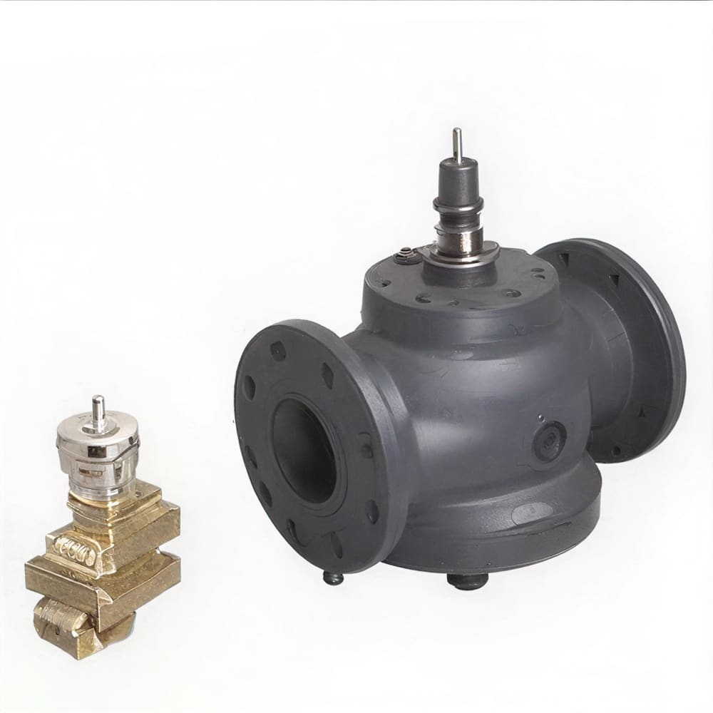 Danfoss AB-QM 32 flowbegrænser 1 1/2"
