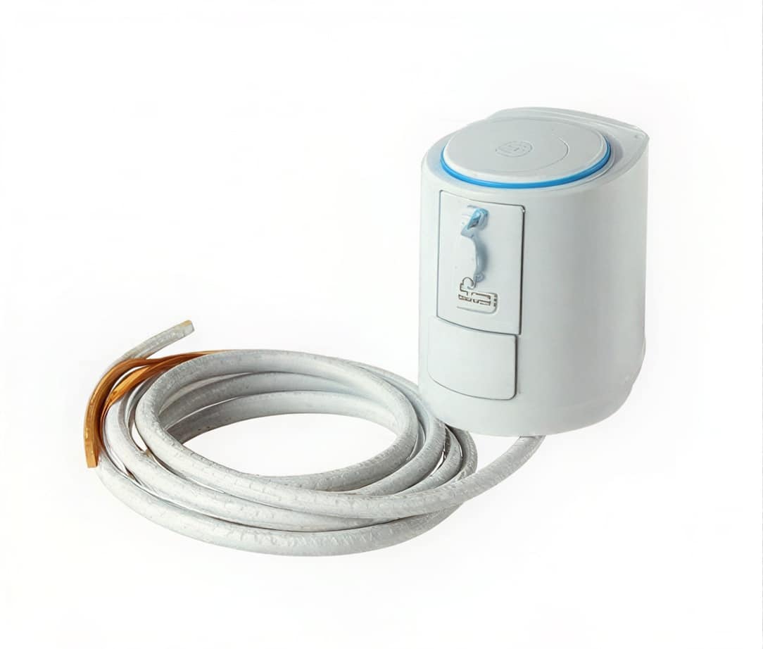 Danfoss ABN A5 termoaktuator 230V NC