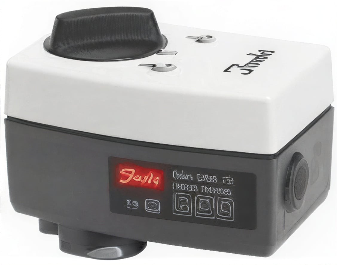 Danfoss AME gearmotor 24V 0-10V
