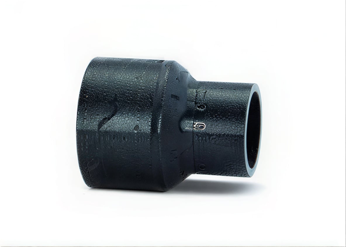 '+GF+ reduktion 160 x 110 mm PN10 PE100-SDR17