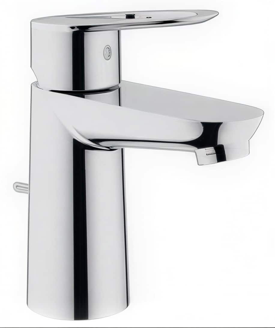 GROHE BauLoop håndvaskarmatur, krom