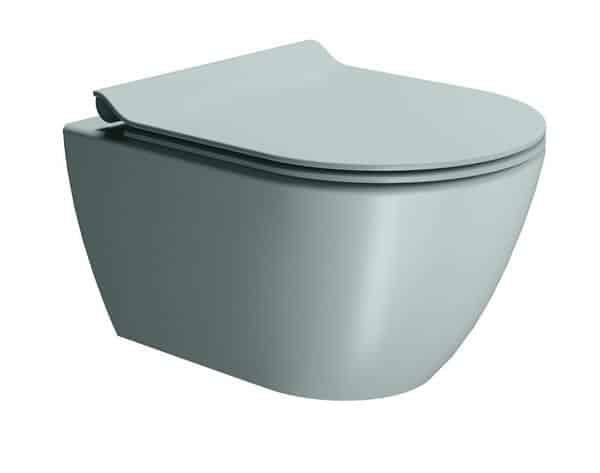 GSI Pura vægtoilet 50x36cm Ghiaccio