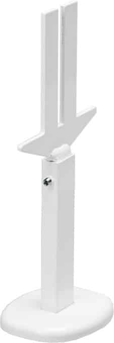 Hudevad (RIOpanel) Universalben 200-320 mm til LK2 20