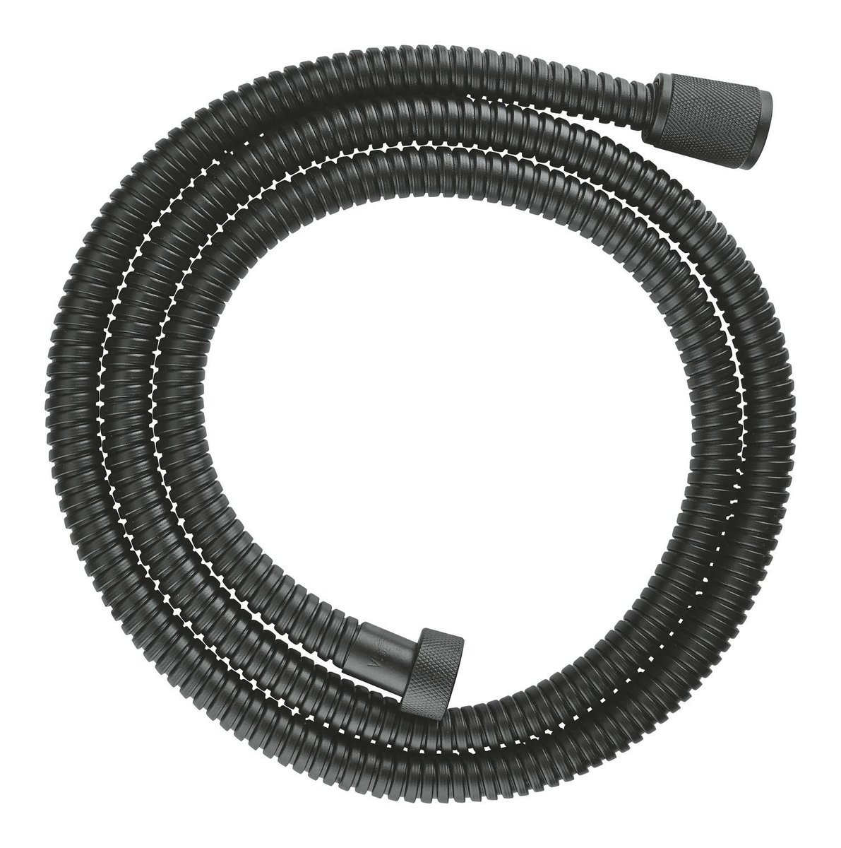 GROHE Relexaflex Metal L-life bruseslange 1500 mm, Velvet black