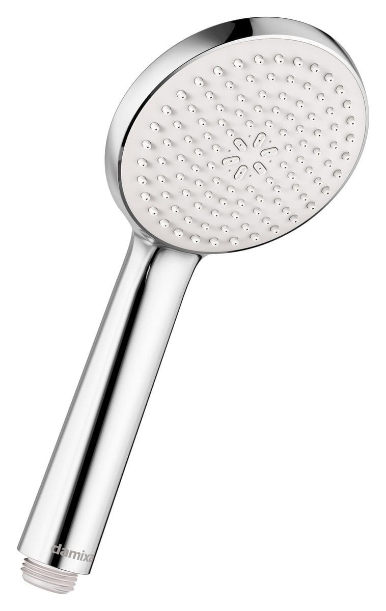 Damixa core håndbruser ø100 mm 1jet, forkr