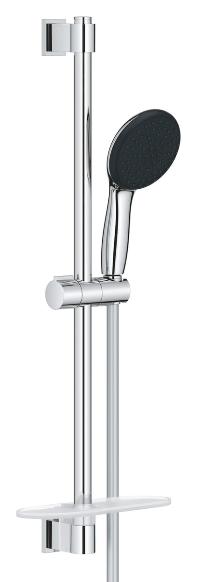 GROHE Vitalio Start110 II brusestangsæt 600mm med skål krom