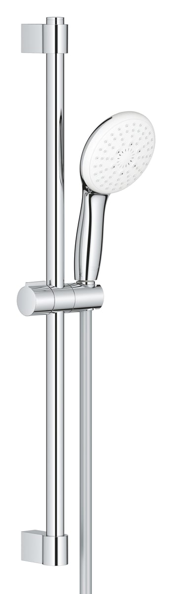 GROHE Tempesta 110 III brusestangsæt 600mm krom
