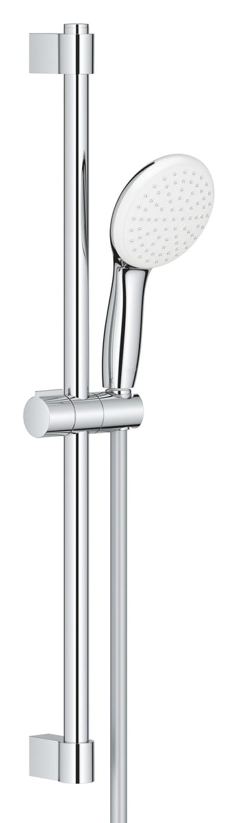 GROHE Tempesta 110 I brusestangsæt 600mm krom