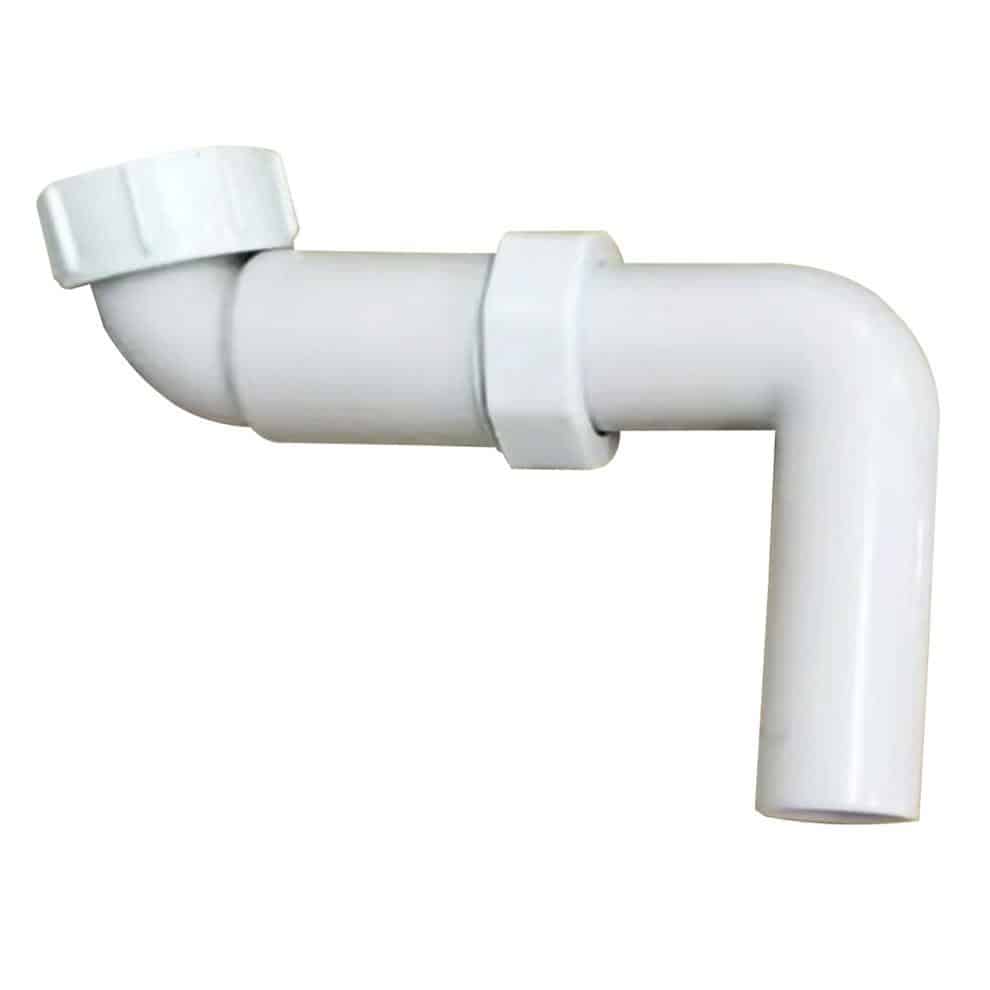 Forskydningsbøjning 1 1/4"x32mm plast