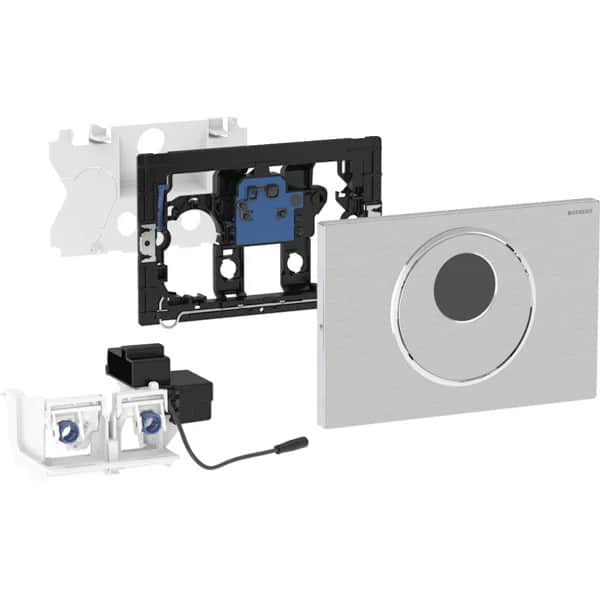 GEBERIT SIGMA10 elektronisk WC-skyllestyring netdrift