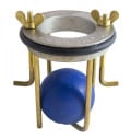 Kloakkontraventil 100 mm TH kort