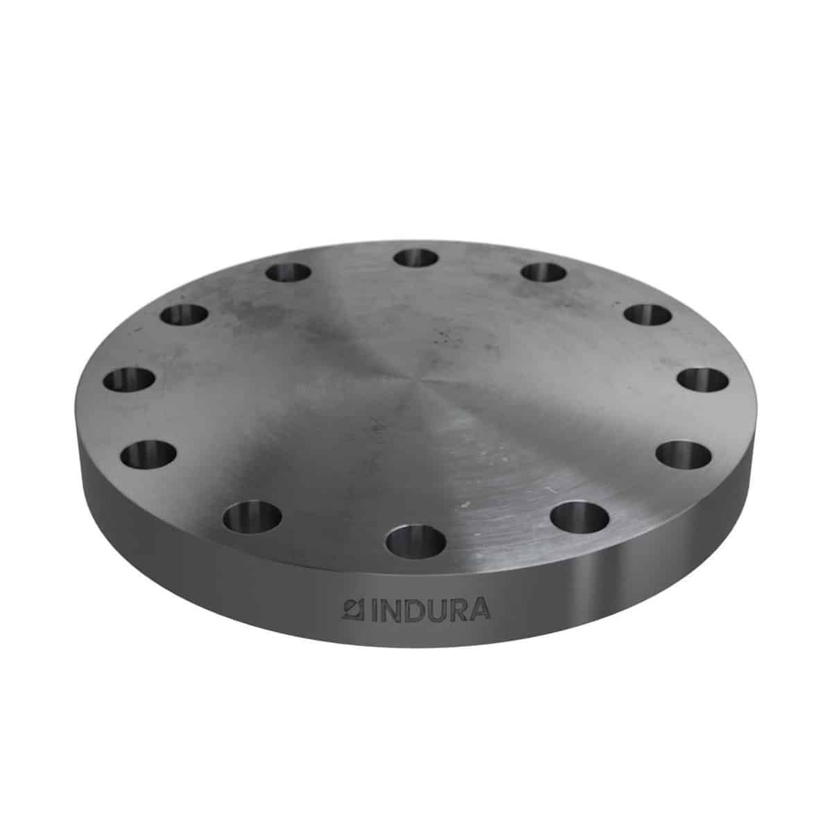 Blindflange P250GH PN100 EN 1092-1 T:05B2 DN250