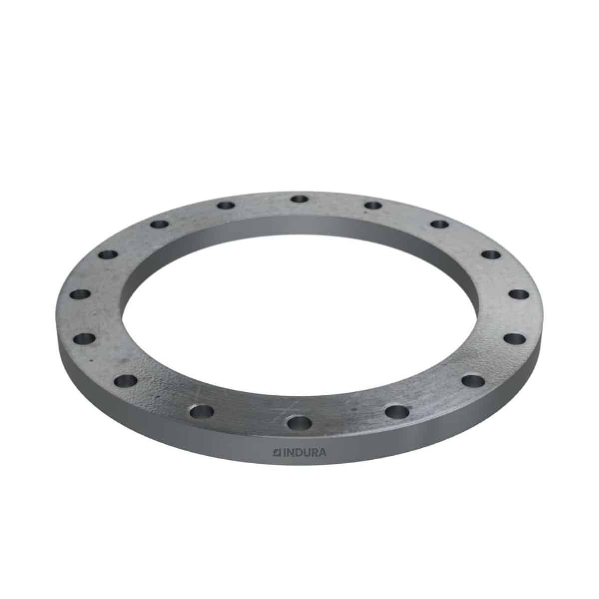 Løsflange P280GH varmgalvaniseret PN10 EN 1092-1 T:02A DN350 368,0