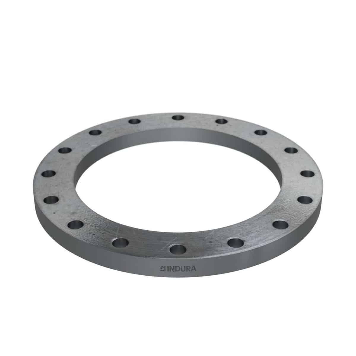 Løsflange P280GH varmgalvaniseret PN16 EN 1092-1 T:02A DN350 368,0