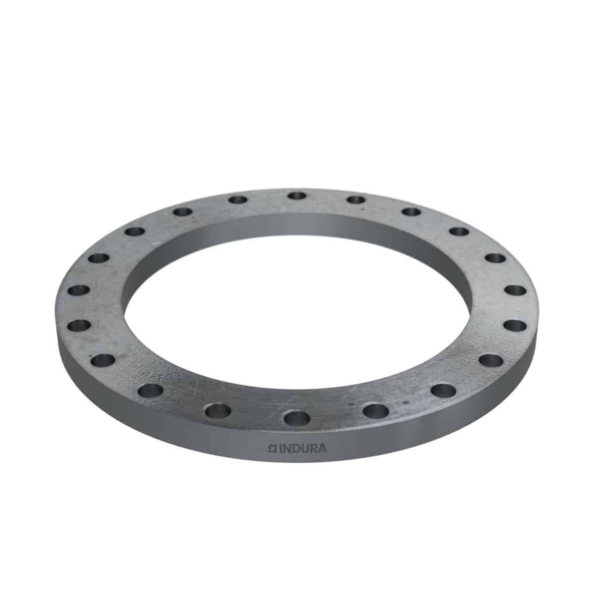 Løsflange P280GH varmgalvaniseret PN16 EN 1092-1 T:02A DN450 457,0