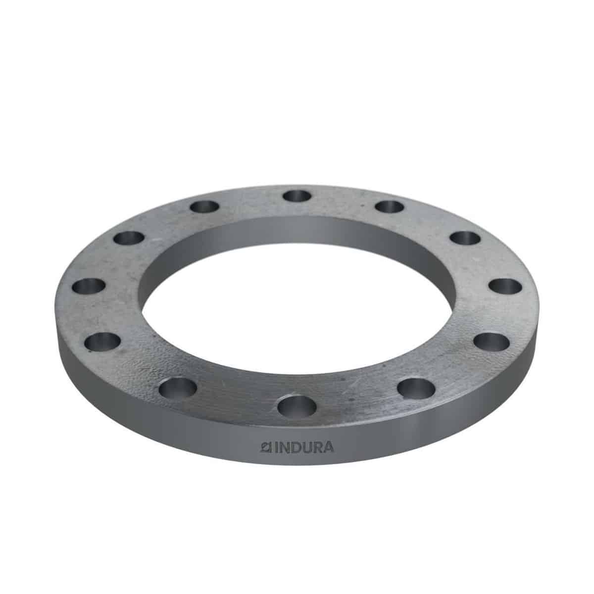 Løsflange P280GH varmgalvaniseret PN25 EN 1092-1 T:02A DN250 273,0