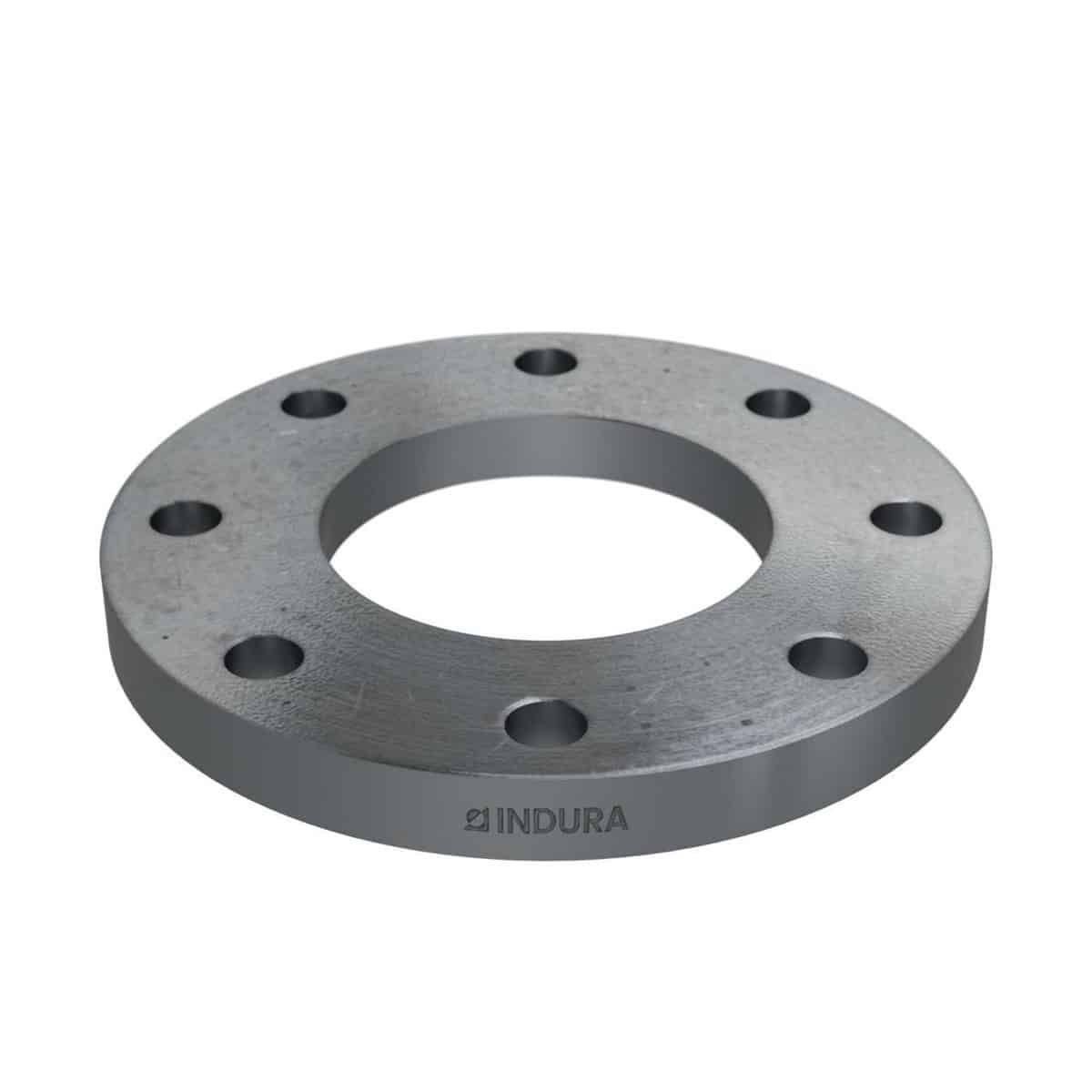 Løsflange S235JR varmgalvaniseret PN10-16 EN 1092-1 T:02A DN100 108,0