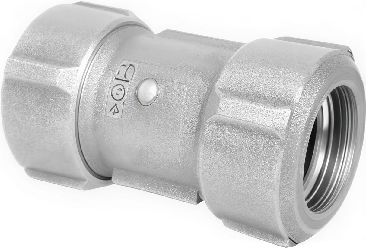 Kobling primofit 50 mm