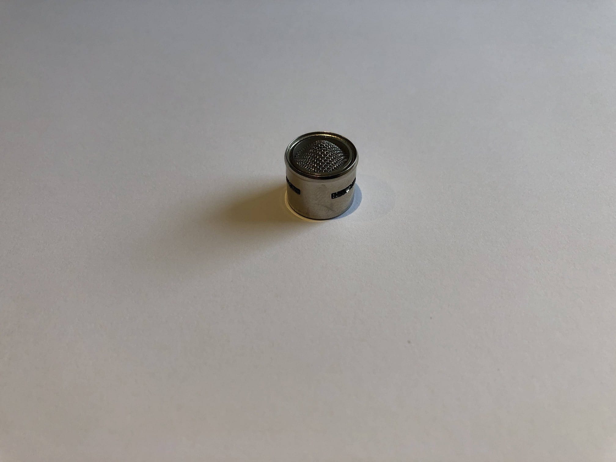 Vola VR010P metalfilter til før 2005 Passer til KV1, HV1 og HV3.