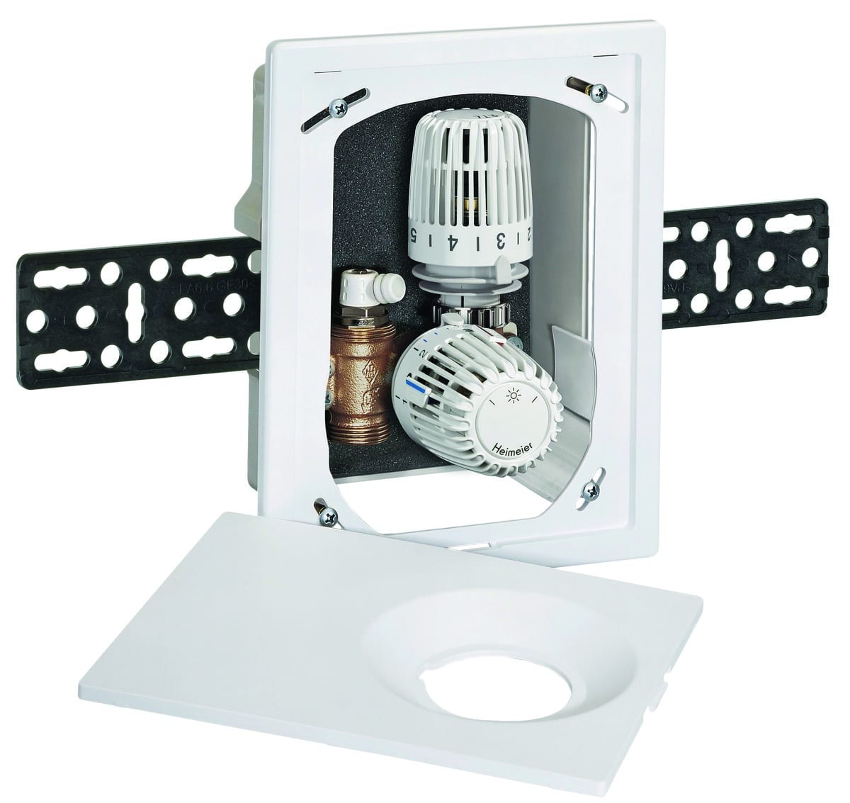 TA Multibox Eclipse K-RTL hvid